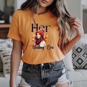 er Healing Era β Falling Vibe Unisex Tee